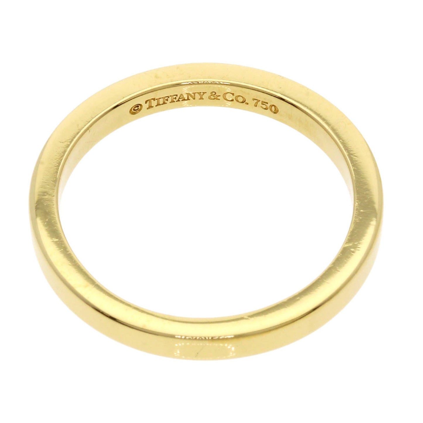 Tiffany & Co. 18K Yellow Gold
