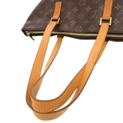 Louis Vuitton Caba Maison Monogram M51151 Brown Tote Bag 1203Louis Vuitton