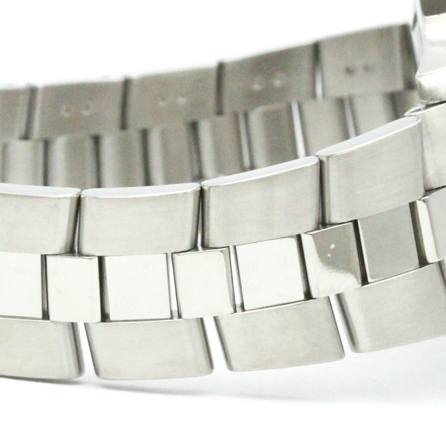 Polished Tag Heuer 2000 Exclusive Stainless Steel Quartz