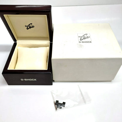 Casio G-Shock Mr-G Mrg-7500Bj-1Ajf Multi-Band 5 Tough Solar