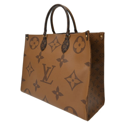 Louis Vuitton Monogram Giant On The Go Gm 2-Way Tote