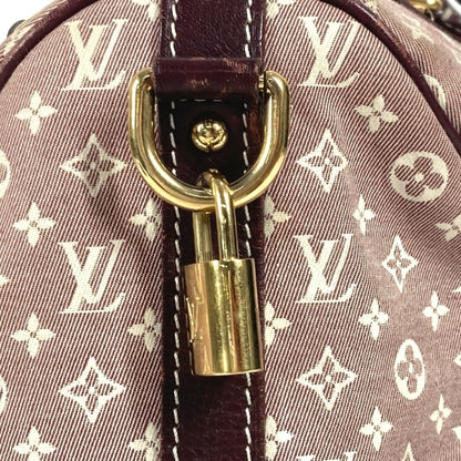 Louis Vuitton M56704 Monogram Idylle Speedy Bandouliere 30 Mini Boston Bag 2Way Shoulder Handbag