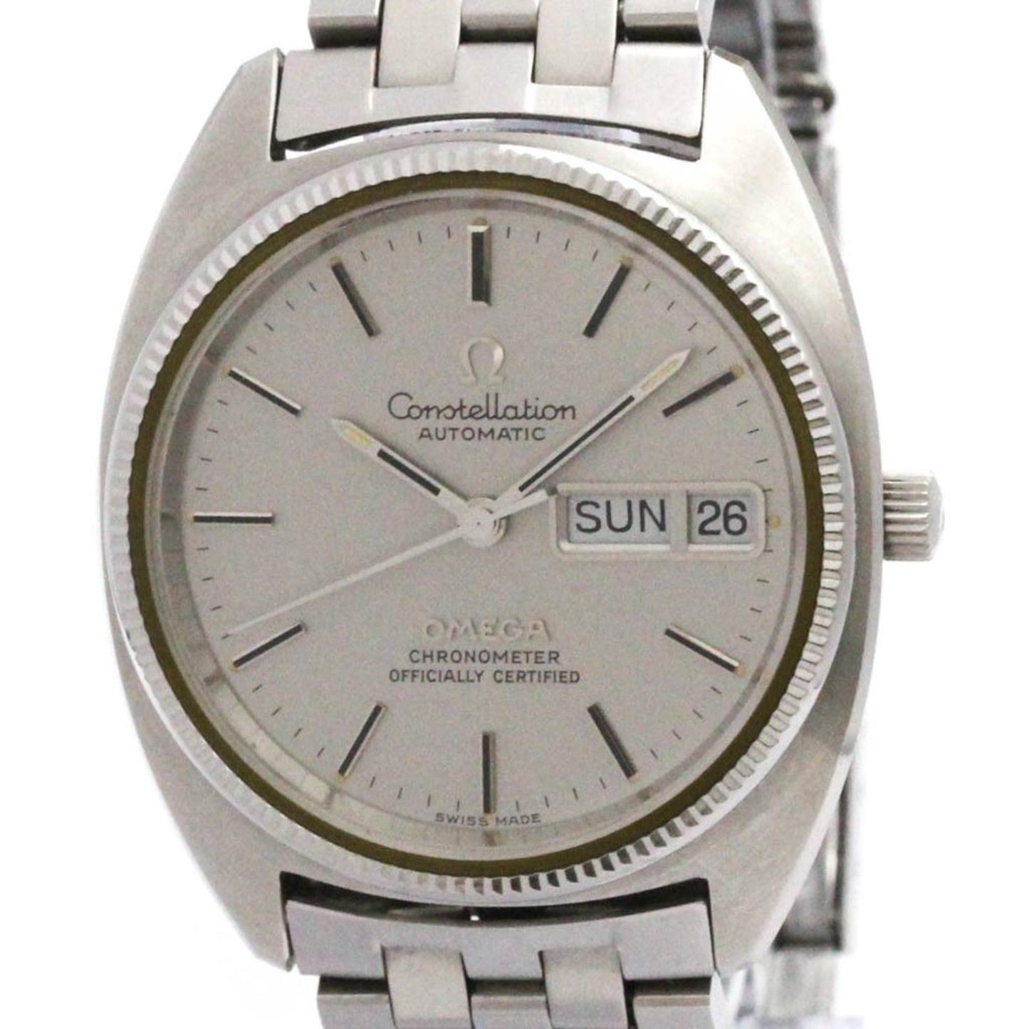 Omega Constellation Chronometer Cal 1021