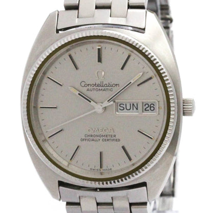 Omega Constellation Chronometer Cal 1021