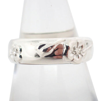 Tiffany 925 Flower Ring