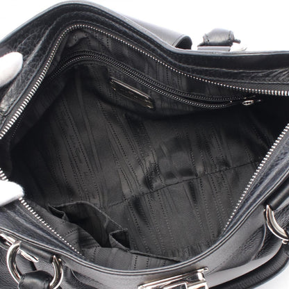 Salvatore Ferragamo Marissa Gancini Handbag Leather