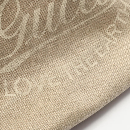 Gucci Craft Tote Bag