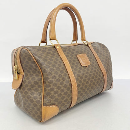 Celine Handbag Macadam Brown