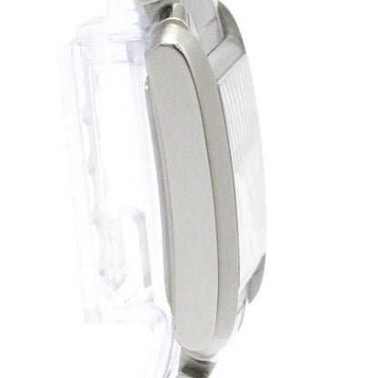 Cartier Tank Francaise Lm Steel Automatic