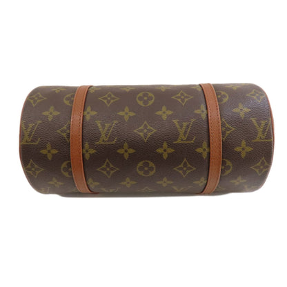 Louis Vuitton M51366 Papillon 26 Old Monogram Handbag Canvas