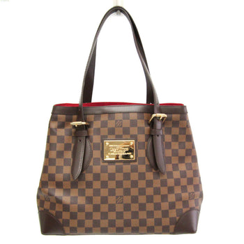 Louis Vuitton Damier Hampstead Mm N51204 Women'S Shoulder Bag