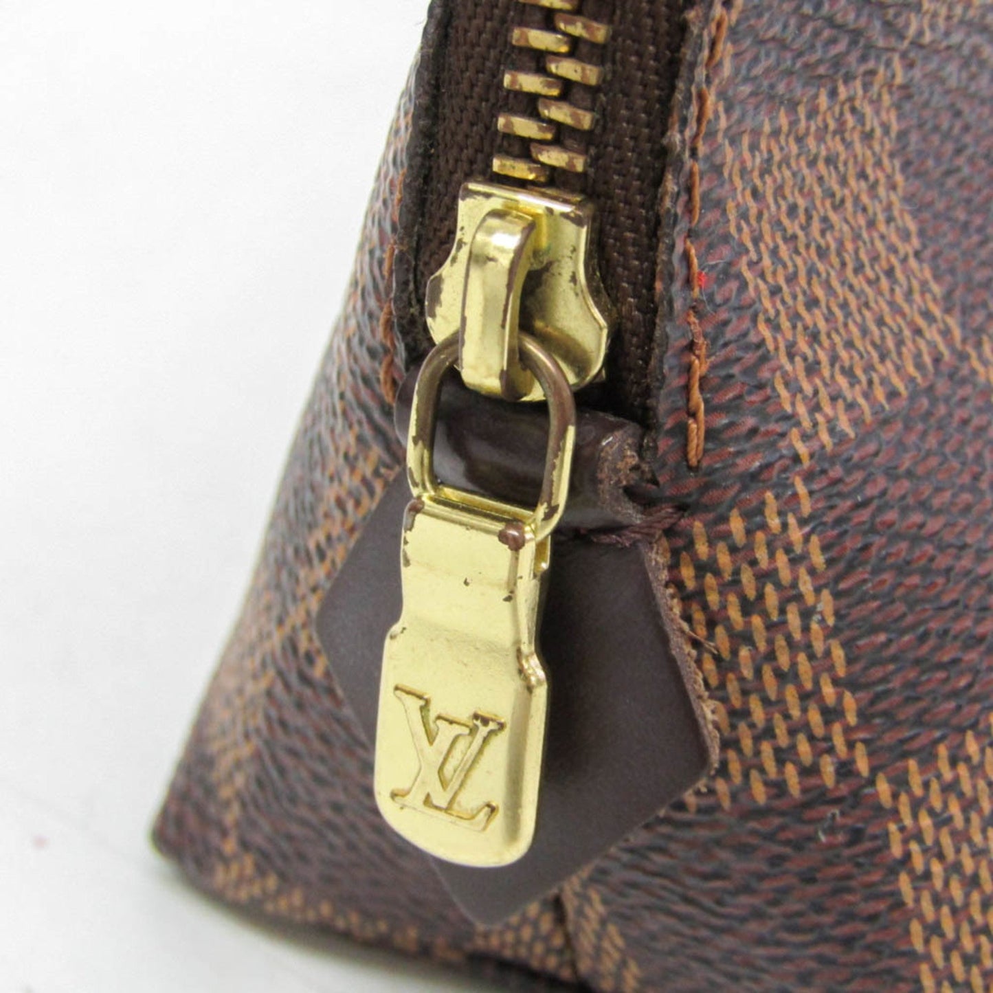 Louis Vuitton Damier Posh Cosmetic N47516 Men