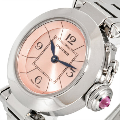 Cartier Miss Pasha Quartz Watch W3140008