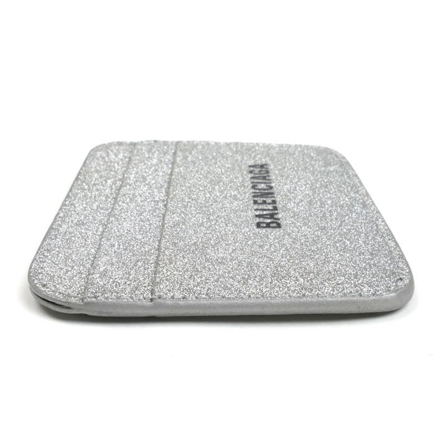 Balenciaga Glitter Card Case