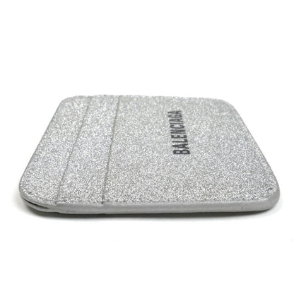 Balenciaga Glitter Card Case