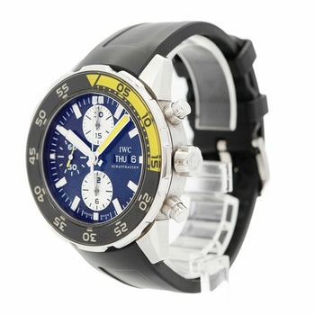 Iwc Schaffhausen Aquatimer Iw376702