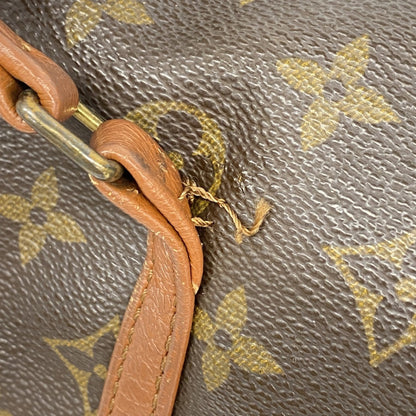 Louis Vuitton Monogram Papillon 26 Handbag M51386 Brown