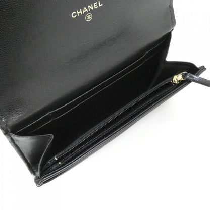 Chanel 19 Line Ap0953 Wallet