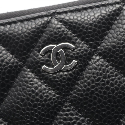 Chanel Classic Long Zip Wallet