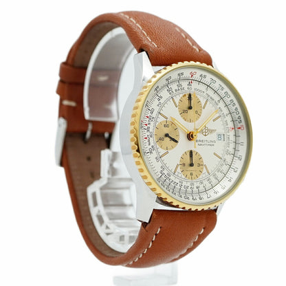 Breitling Old Navitimer B13019 Ivory Dial