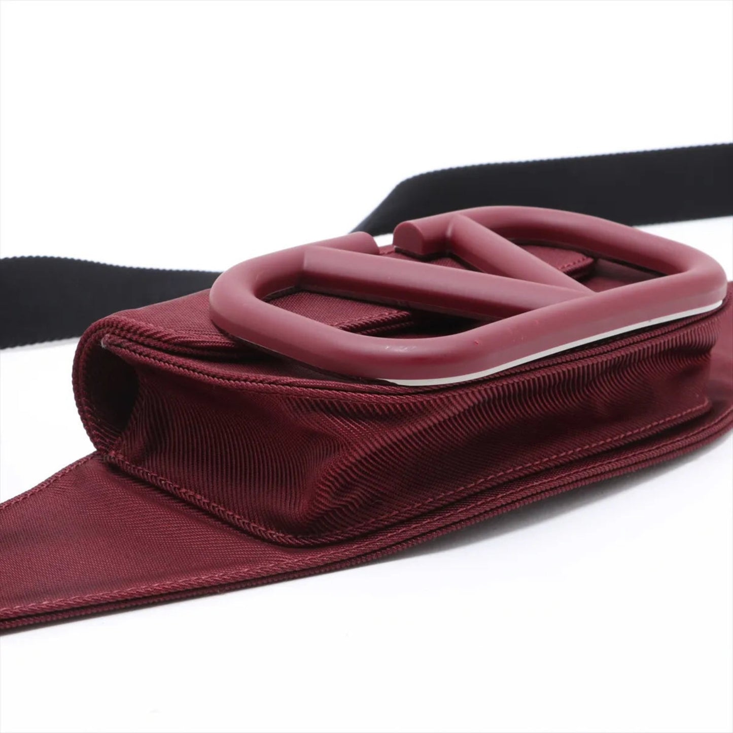 Valentino Garavani Super Vee Belt Body Bag