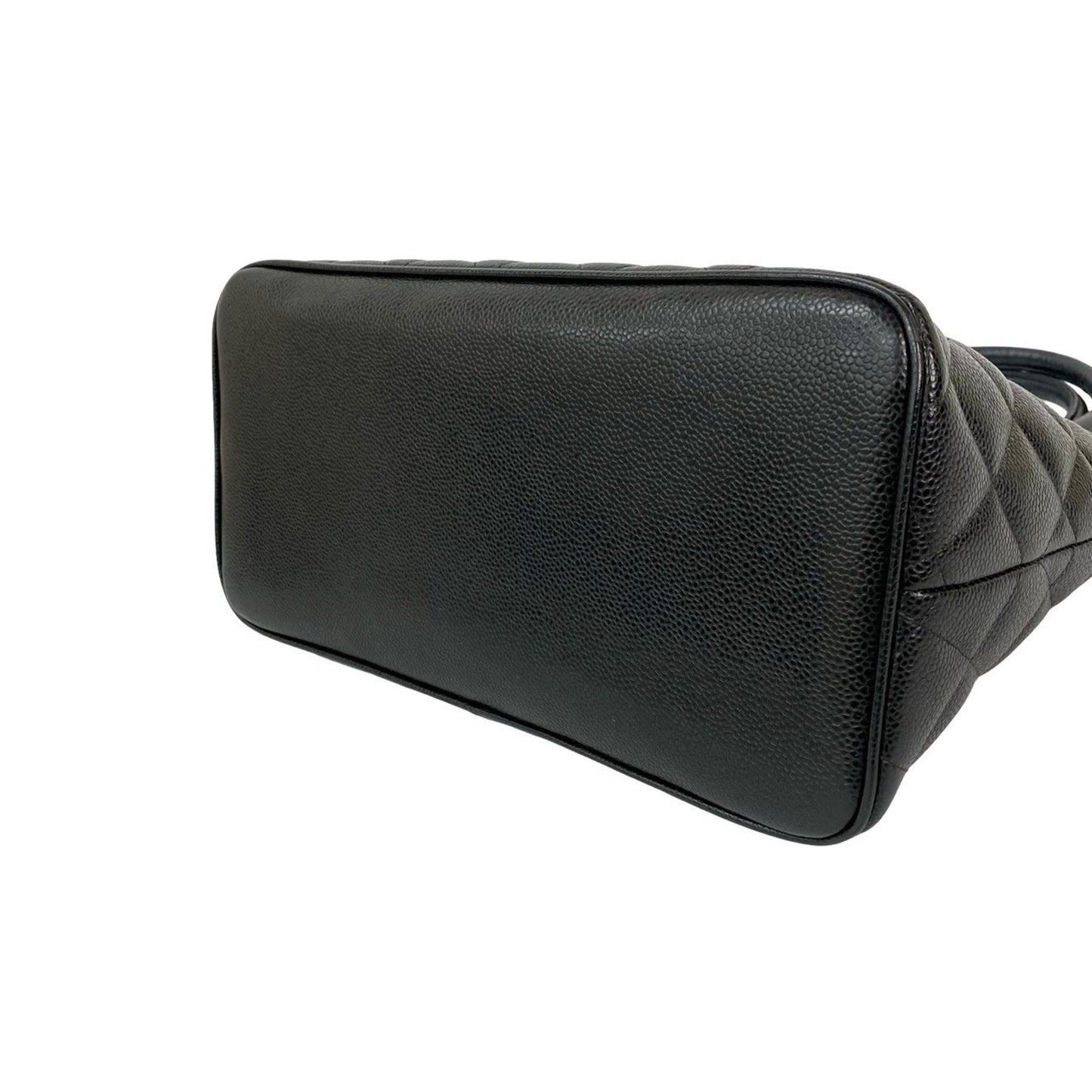 Chanel Matelasse Reissue Tote Bag With Coco Mark