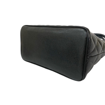 Chanel Matelasse Reissue Tote Bag With Coco Mark