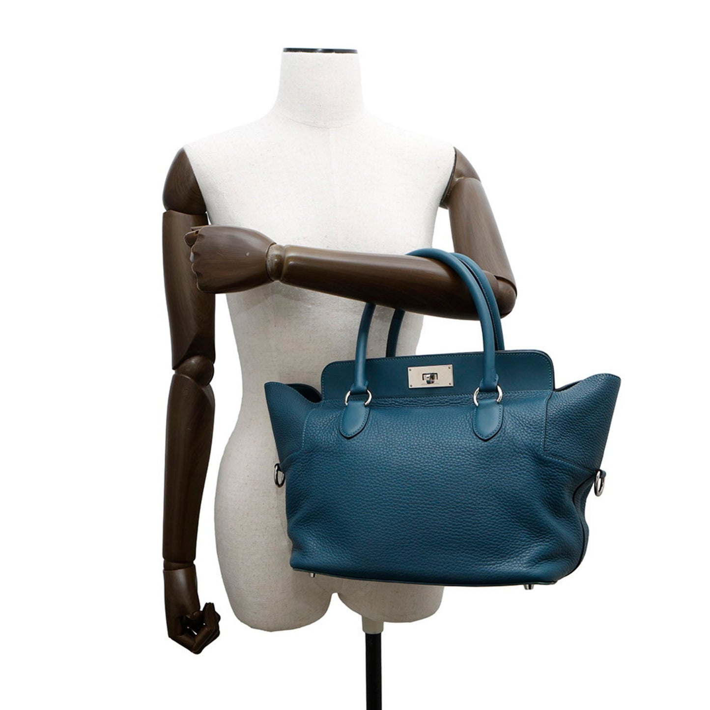 Hermes Herms Toolbox 26 Handbag