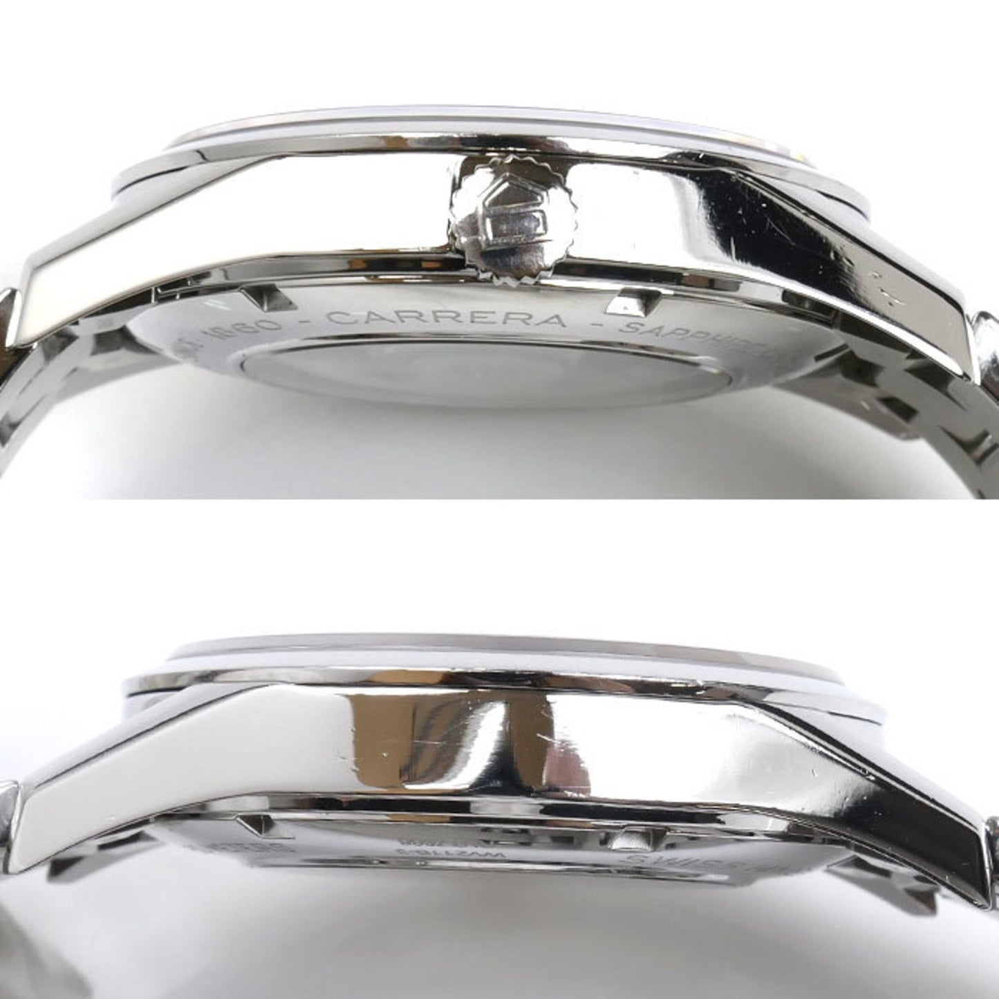 Tag Heuer Carrera Automatic Watch Wv211B.Ba0787