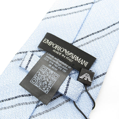 Emporio Armani Silk Necktie For Men