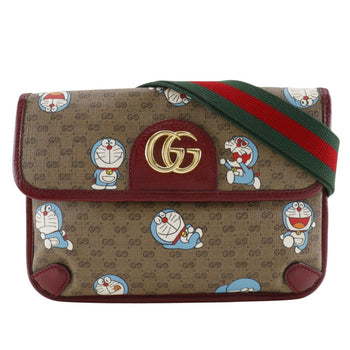 Gucci Doraemon Collaboration Waist Bag