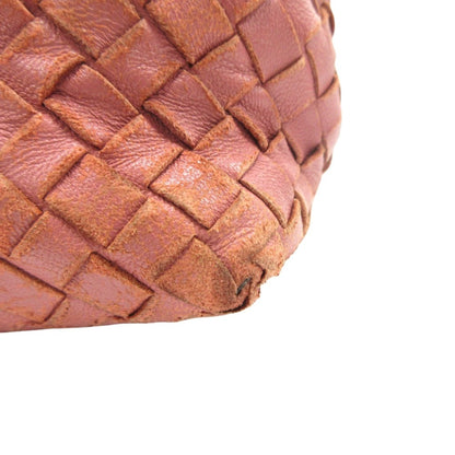 Bottega Veneta Intrecciato Small Garda Hand Tote Bag In Lamb Leather