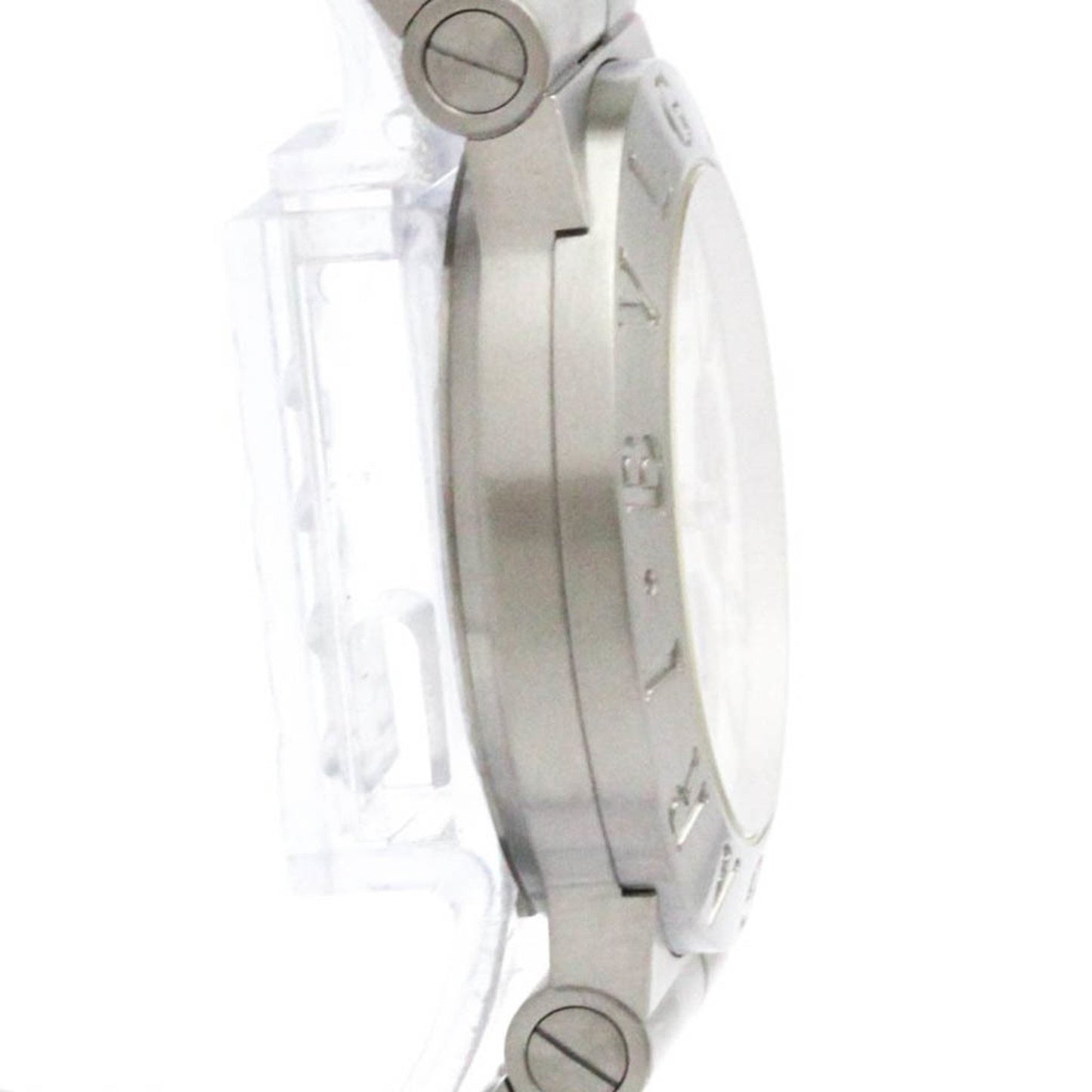 Bvlgari Diagono Sport Chronograph Automatic Watch Ch35S Auto Polished