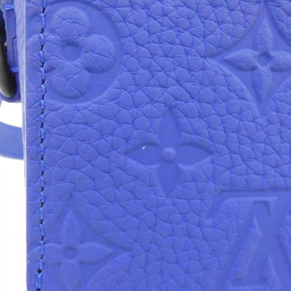 Louis Vuitton Taurillon Monogram Steamer Wearable Wallet M82571 Shoulder Bag