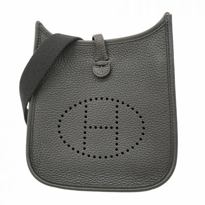 Hermes Herms Evelyn Tpm Taurillon Clemence Shoulder Bag