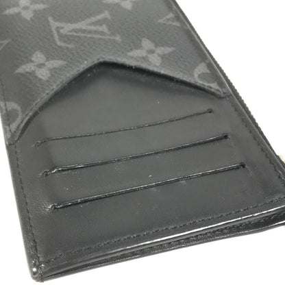 Louis Vuitton M80932 Monogram Eclipse Coin And Card Holder