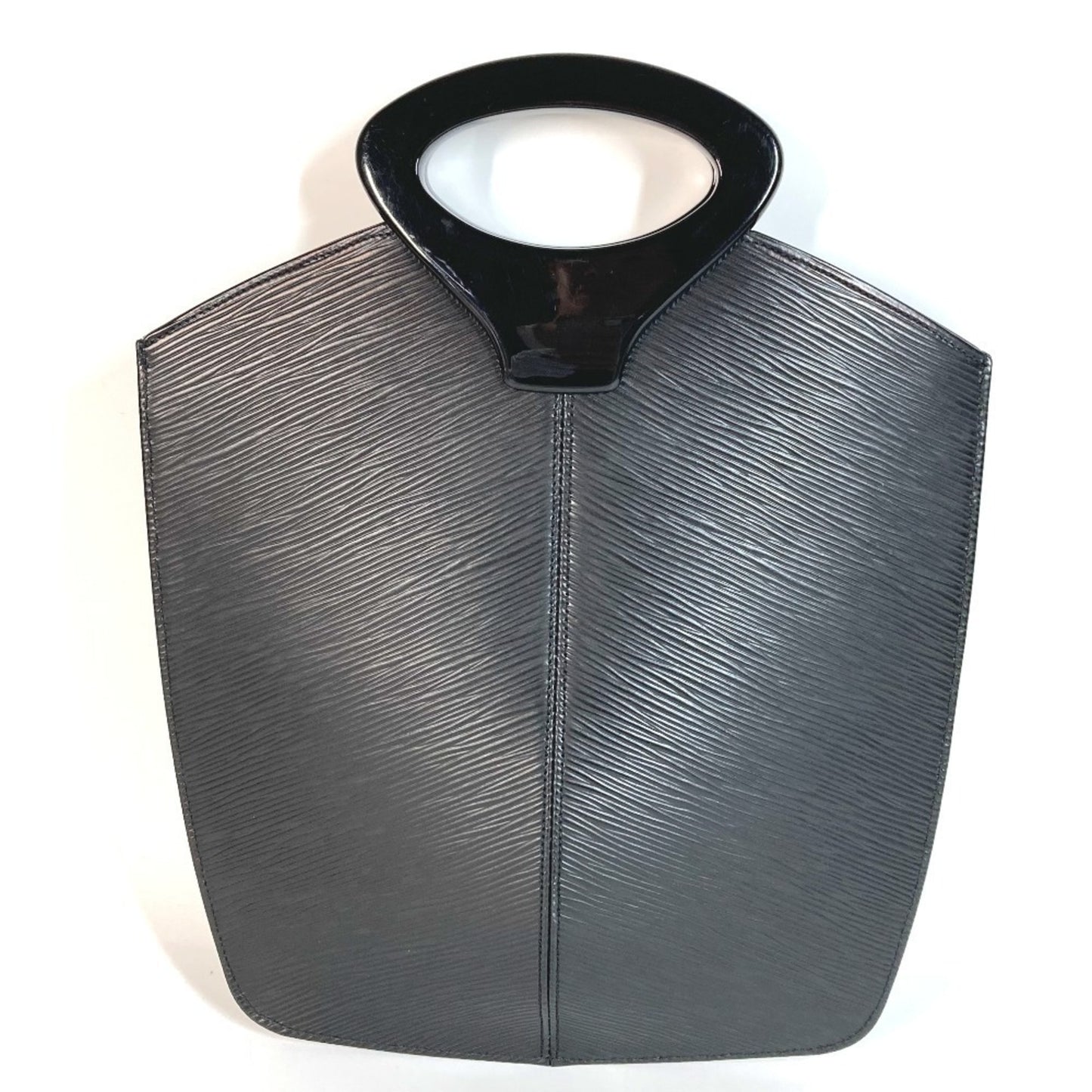 Louis Vuitton M52682 Epi Demilune Handbag In Leather