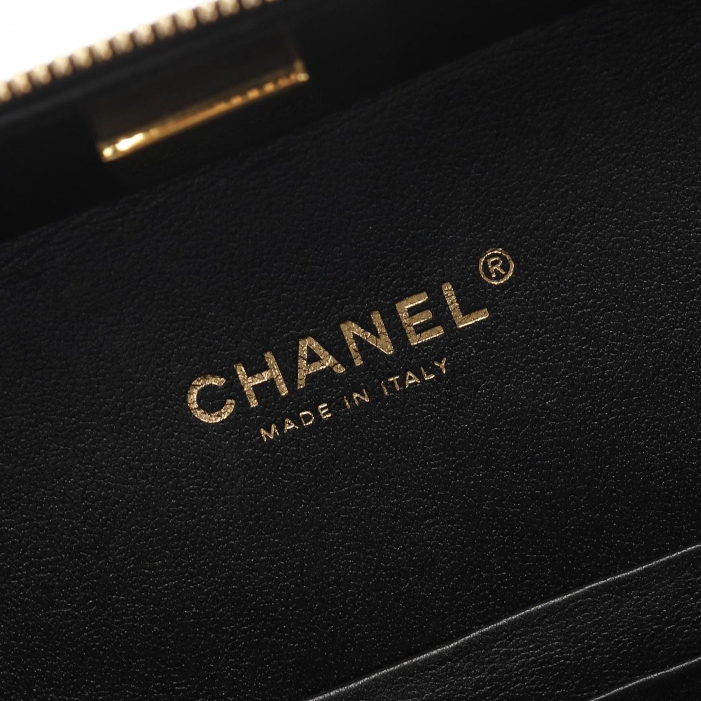 Chanel Matelasse Shoulder Bag Lambskin (Sheepskin)