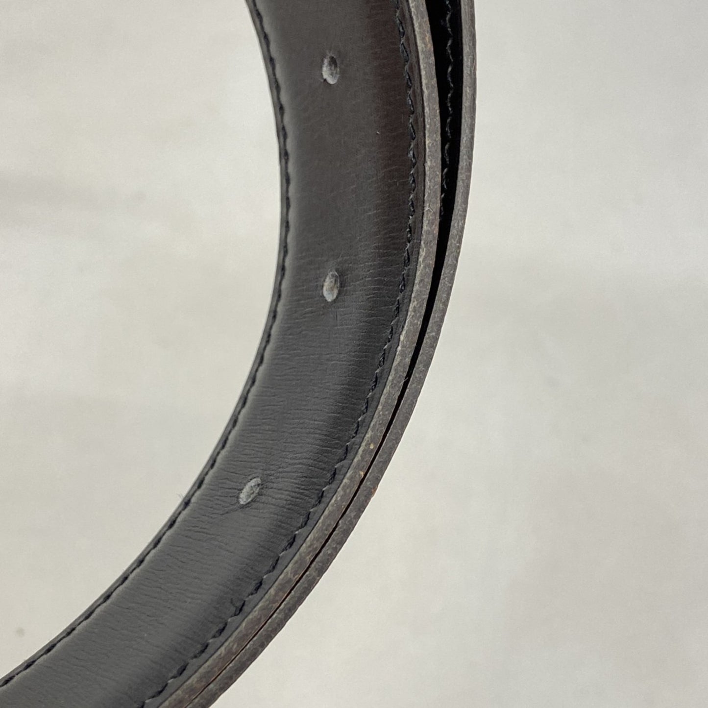 Hermes Herms Constance H Belt