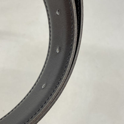 Hermes Herms Constance H Belt