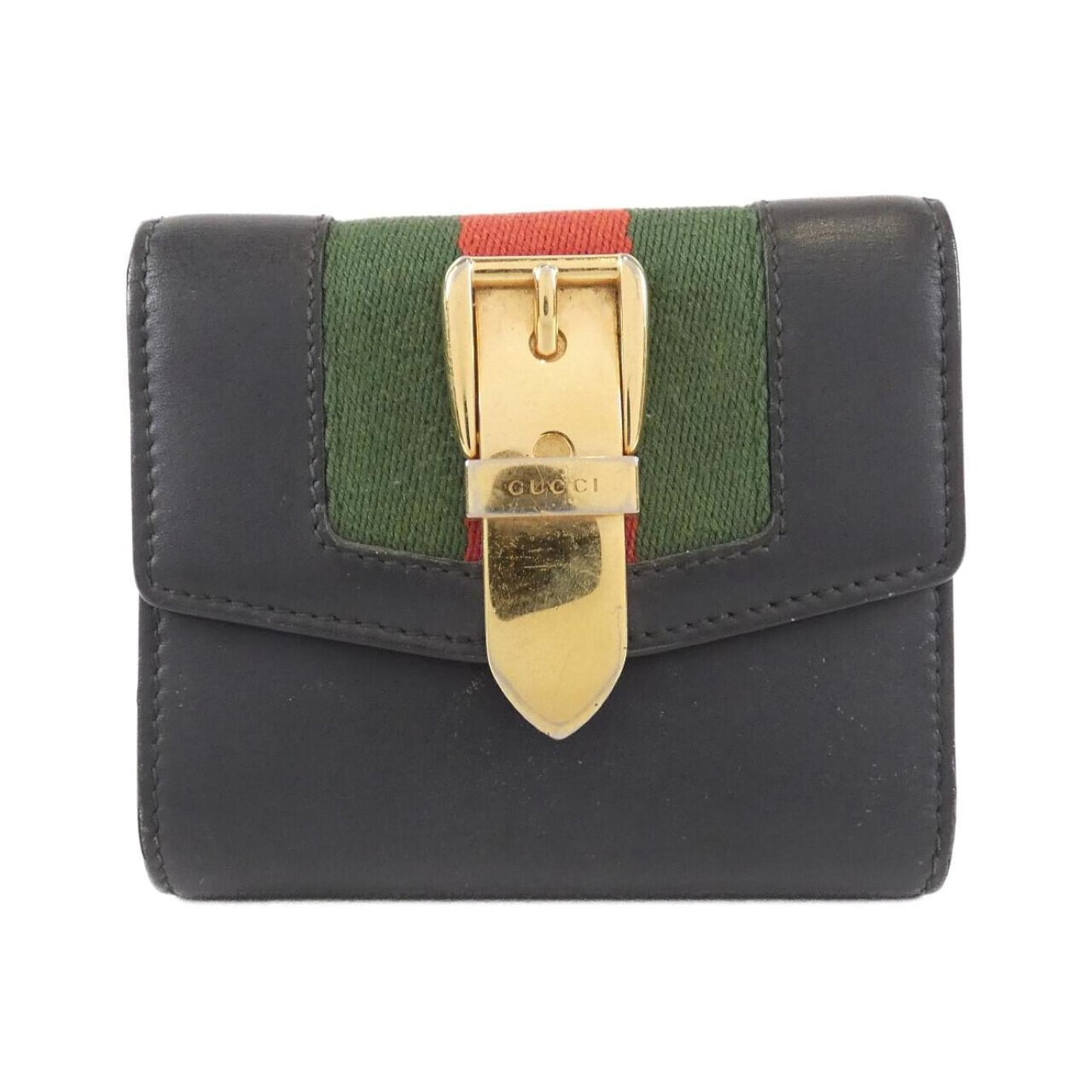 Gucci Sylvie 476081 Cwlsg Wallet