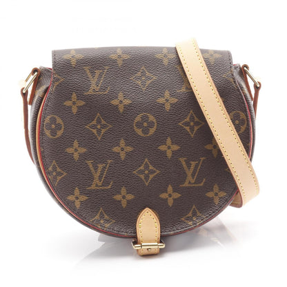 Louis Vuitton Tan Blanc Shoulder Bag
