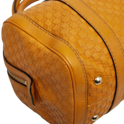 Gucci Micro Guccissima Mini Boston Bag