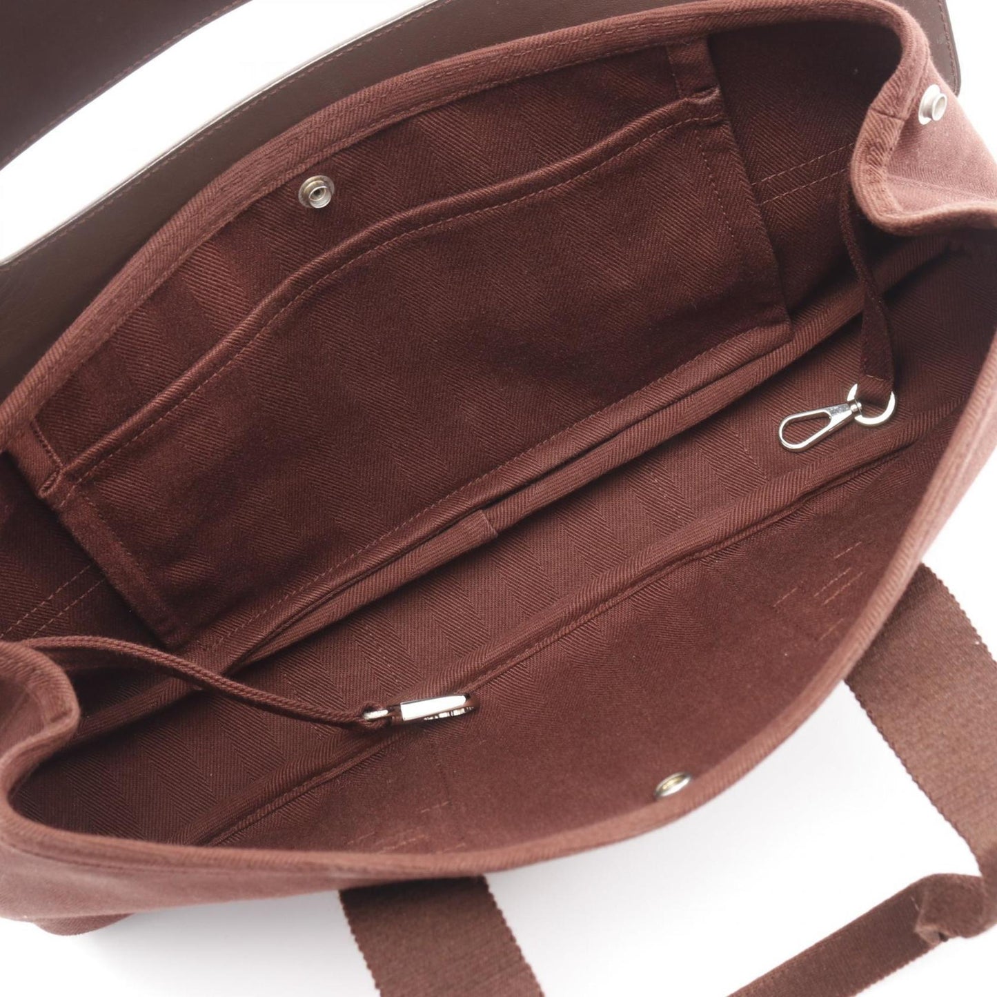 Hermes Herms Valparaiso Long Mm Handbag