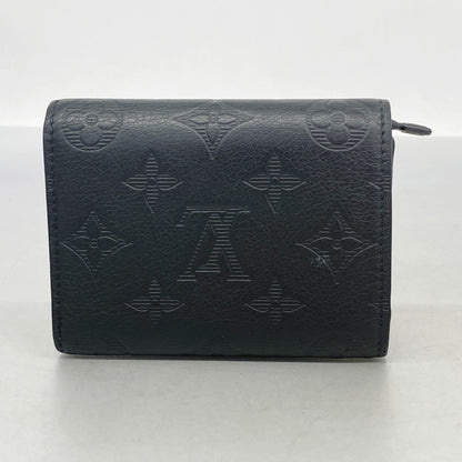 Louis Vuitton Monogram Shadow Victor Wallet M12635 Black