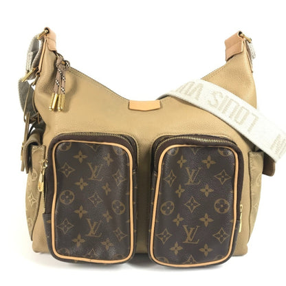 Louis Vuitton M12697 Monogram Pharrell Williams Hobo Cargo Bag