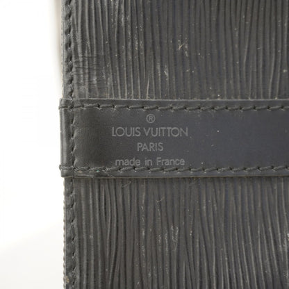 Louis Vuitton Epi Petit Noe Shoulder Bag M59012 Noir