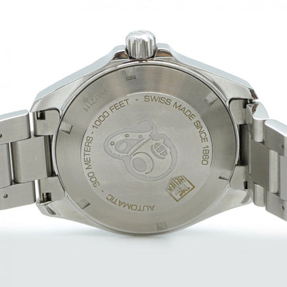 Tag Heuer Aquaracer Way2111 Silver Dial