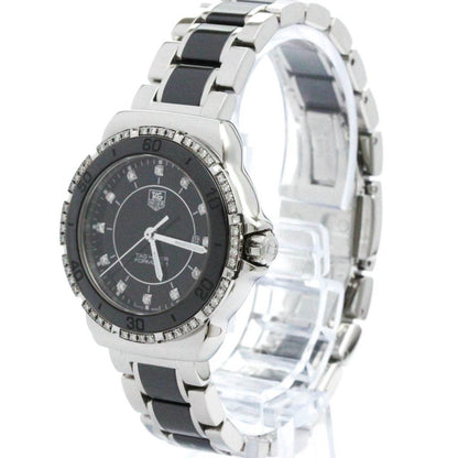 Tag Heuer Formula 1 Quartz Diamond Ceramic Steel