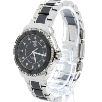 Tag Heuer Formula 1 Quartz Diamond Ceramic Steel